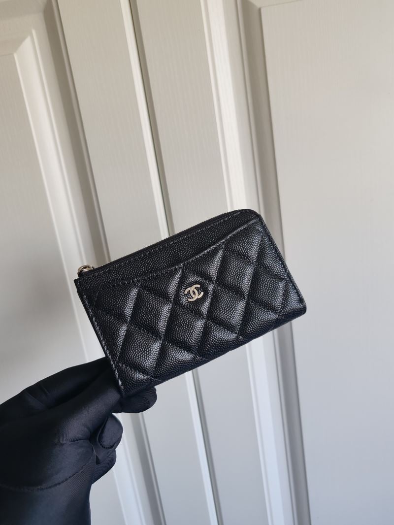 Chanel Wallet Purse